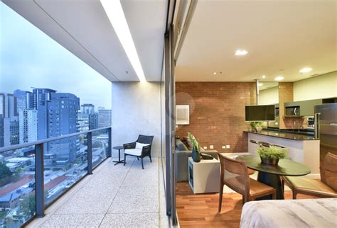 Apartamentos para alugar no Brasil .